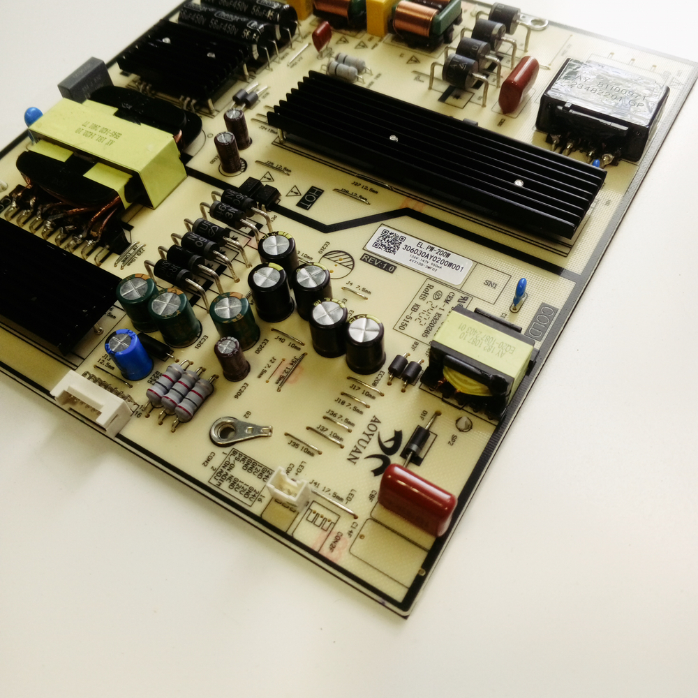 EL.PW-200W 306030AY0200W001 KB-5150 REV:1.0 блок питания для SBER SDX-65U4139