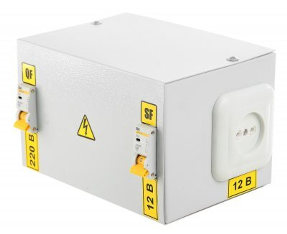 Ящик  IEK MTT12-036-0250