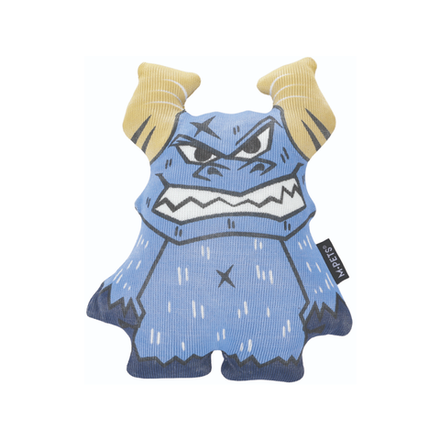 Игрушка для собак SAVAGE мягкая суперпрочная Бык M-PETS