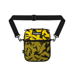 Сумка Тайна х ЗУКО Желтый Принт