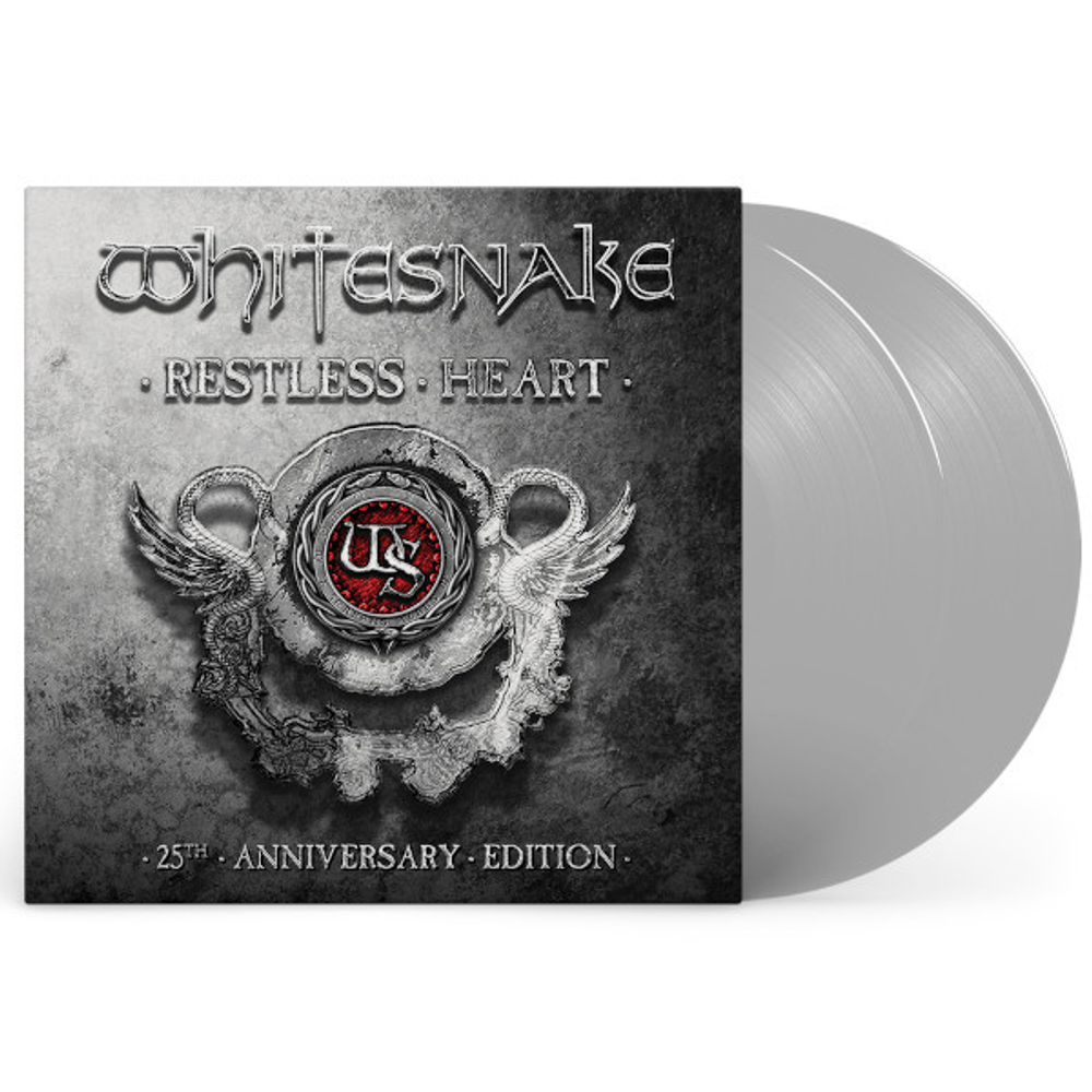 Whitesnake / Restless Heart (Coloured Vinyl)(2LP)