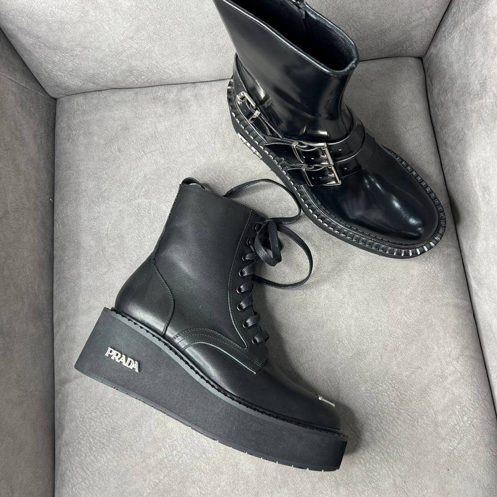 Ботинки Prada, арт. 467812845