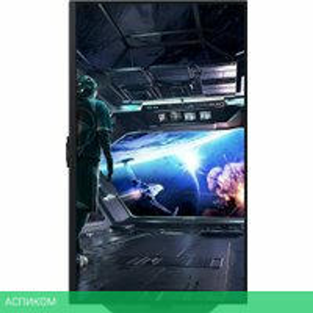 Smart монитор Samsung Odyssey G7 LS32DG702EUXEN