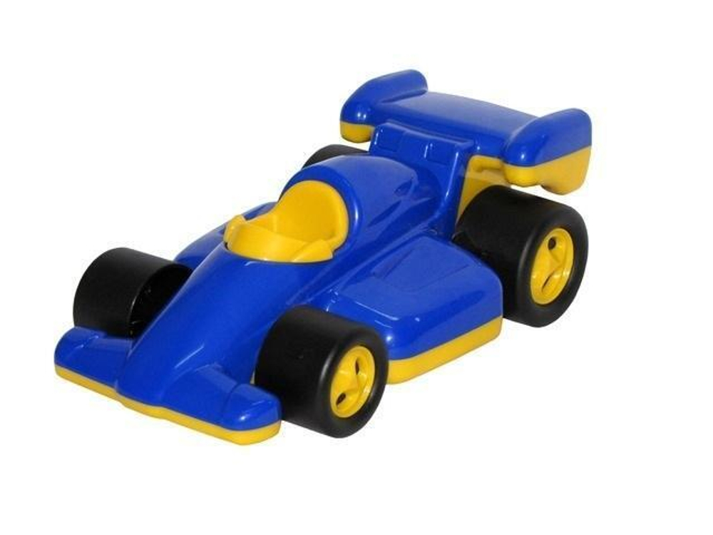 Машина Гоночная "Спринт" микс, в пакете (Полесье)