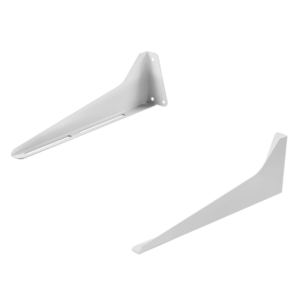 Раковина Santek Пилот 60х50 с кронштейнами и сифоном 1WH301970
