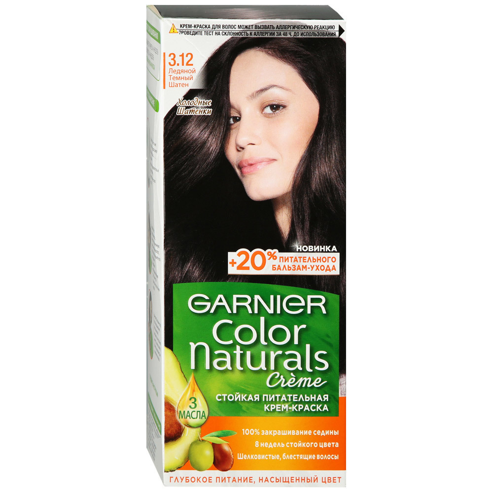 Краска для волос Колор Нечралс