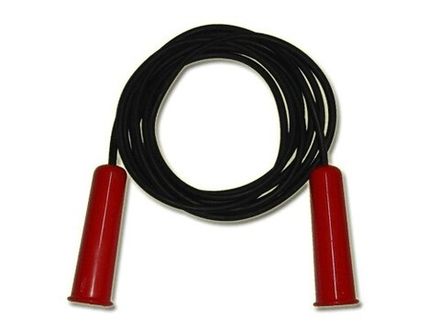 Скакалка 1,85м Продажа только упаковкой 10 шт :(СР-П-1,8/Ш/К):