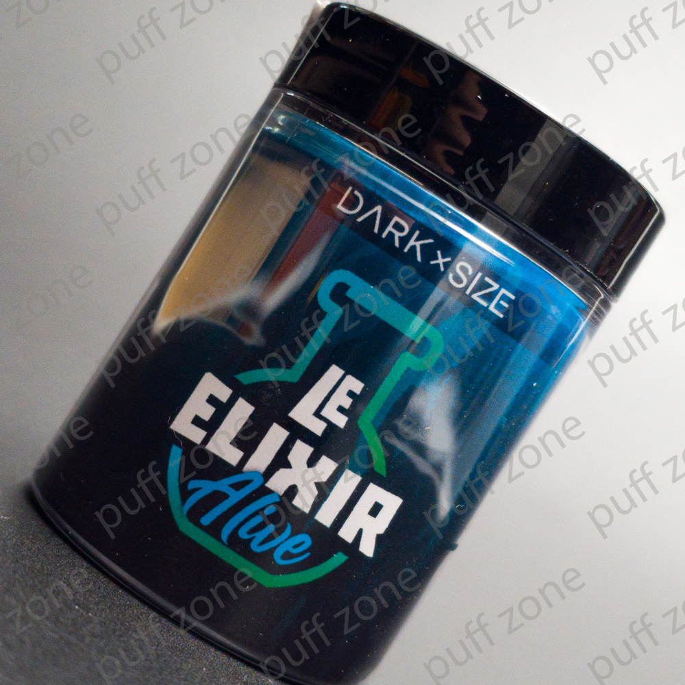 Ароматизатор Dark X Size Le Elixir (Max)