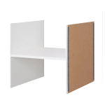 Стеллаж - IKEA KALLAX, 147х39х77 см, белый, КАЛЛАКС ИКЕА