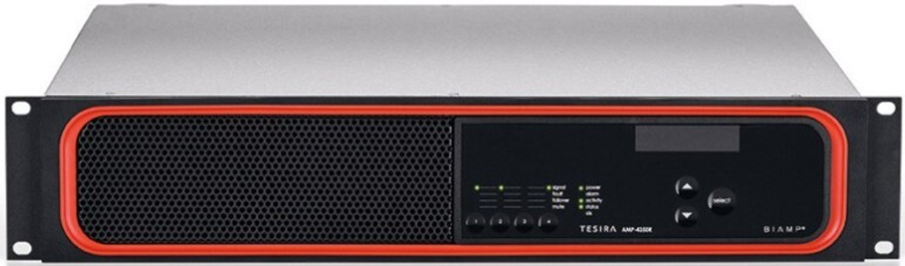Усилитель  BIAMP TesiraAMP-4350R
