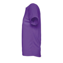 Футболка SPORTY, мужская, полиэстер 140. Оранжевый  L