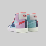 Кеды Nike SB Zoom Blazer Mid PRM  - купить в магазине Dice