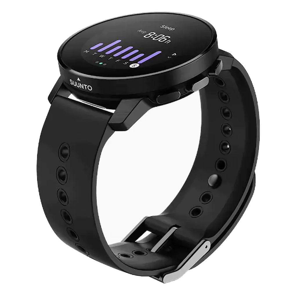 Suunto 9 PEAK ALL BLACK умные спортивные часы SS050889000