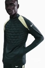 Кофта Nike Therma-Fit Strike - зеленый