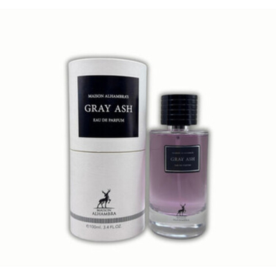 Maison Alhambra Gray Ash EDP 100ml