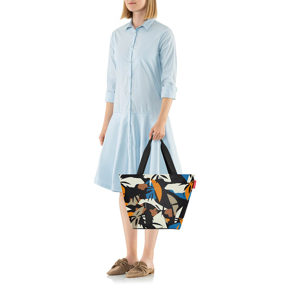 Сумка shopper m miami black