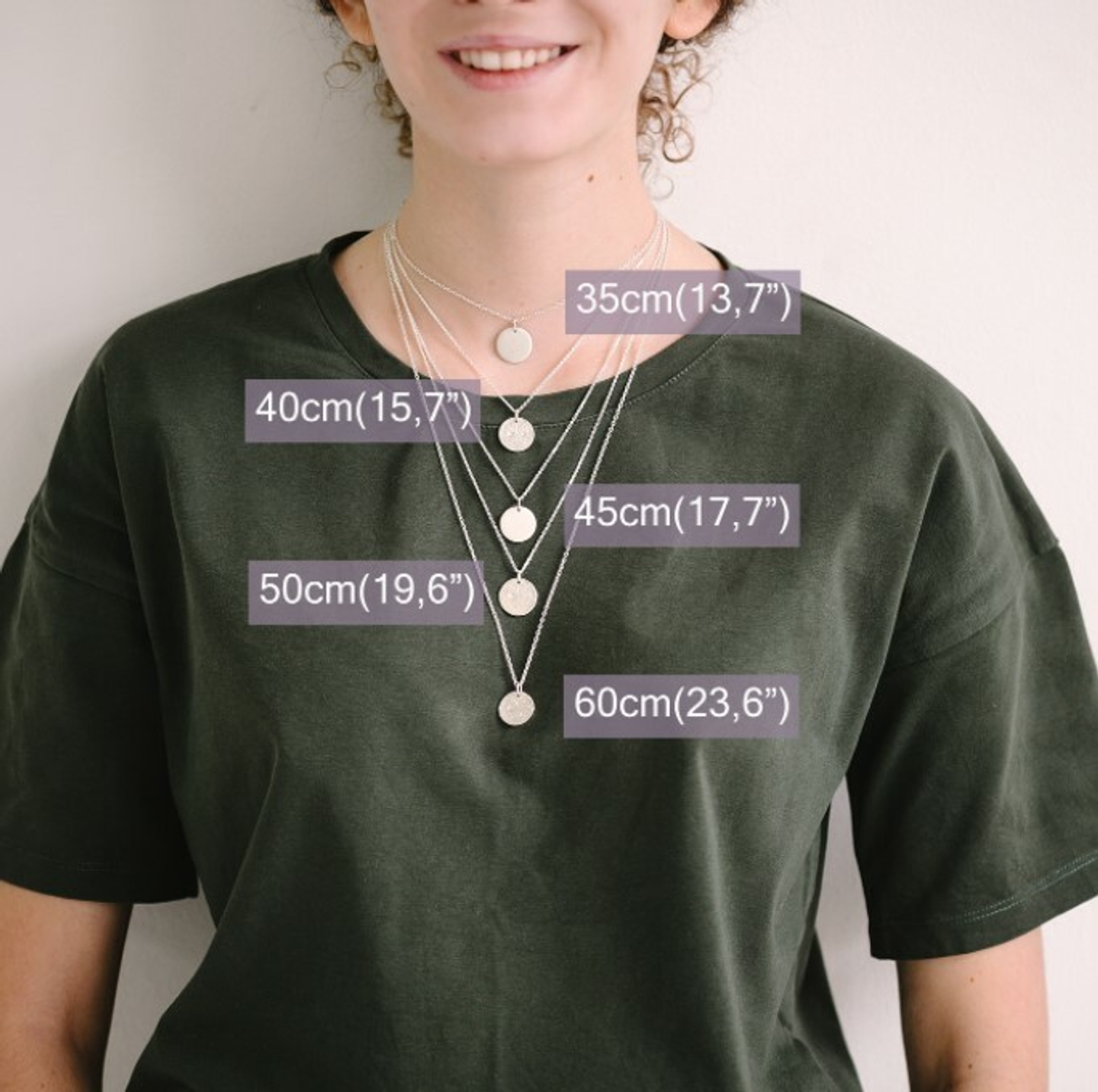 Медальон Всё получится, фактурный