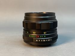 Zenit 11+Helios 44M-4