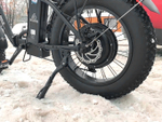Электрофэтбайк Elbike Taiga 1 Vip (13), Черный