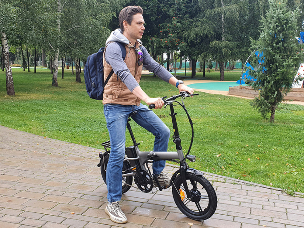 Электровелосипед Unimoto MICRO