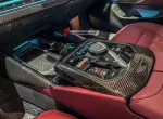 Карбоновый интерьерный обвес для BMW 5 серии G60 2023+ БМВ