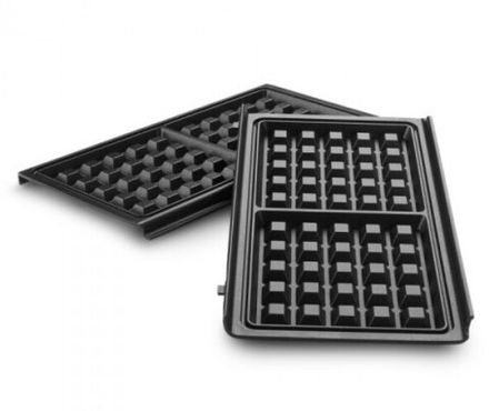 Комплект тефлоновых панелей для вафель электрогриля DeLonghi