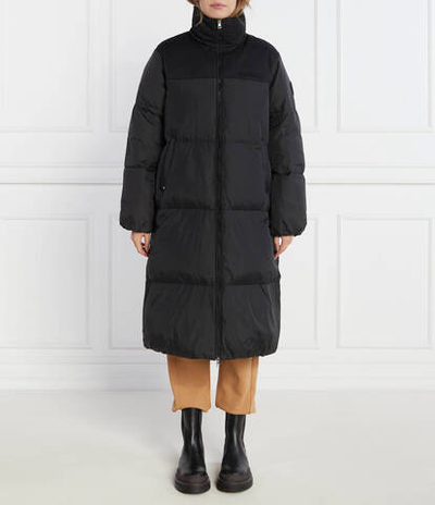 Пальто NEW YORK PUFFER MAXI Tommy Hilfiger - черный(WW0WW39749)
