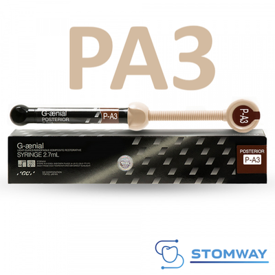 G-aenial PA3 (4,7гр.) Джениал РА3 пломбировочный материал