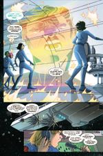 Комикс Фантастическая четвёрка. 100 лет Marvel