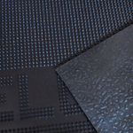 Коврик 45*75см придверный резиновый PIN MAT "Welcome"