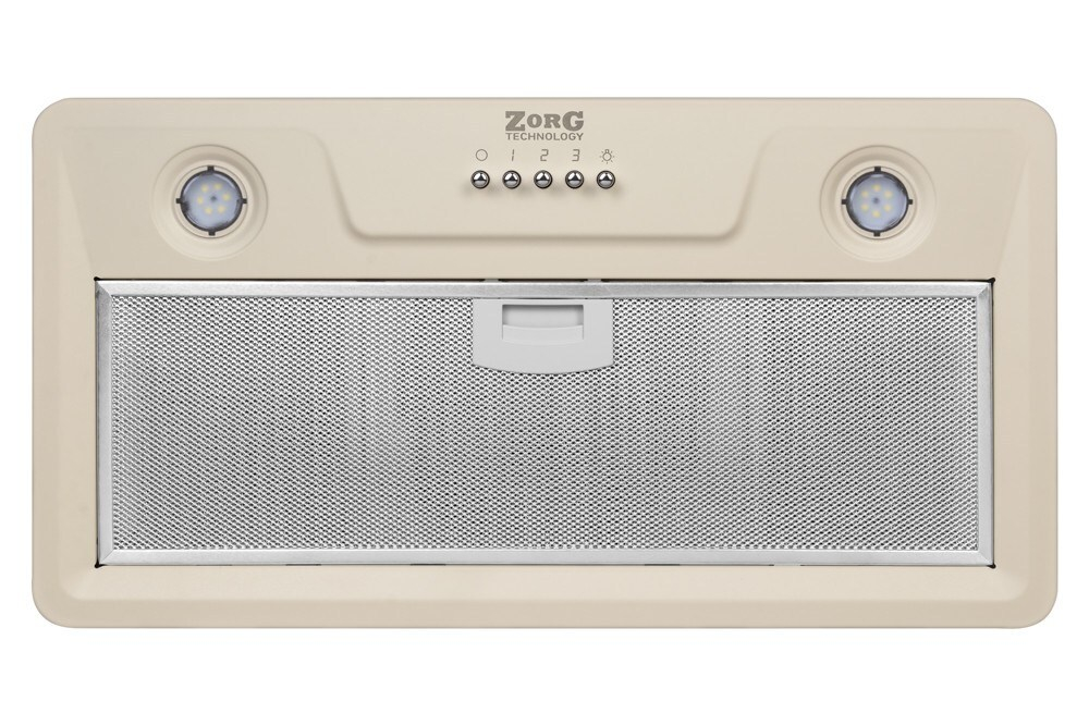 Врезной блок ZORG TECHNOLOGY Spot 52 M бежевая