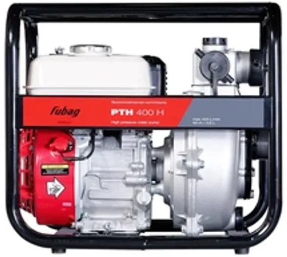 Бензиновая мотопомпа Fubag PG 600