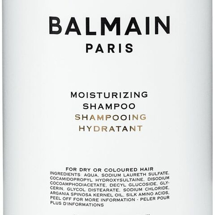 Balmain Hair Couture Шампунь увлажняющий Moisturizing shampoo 300 мл