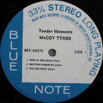 McCoy Tyner / Tender Moments (LP)