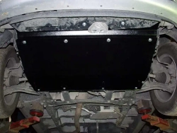 Защита картера и КПП Sheriff для Chrysler Voyager IV (RG) 2001-2007 арт.04.0626