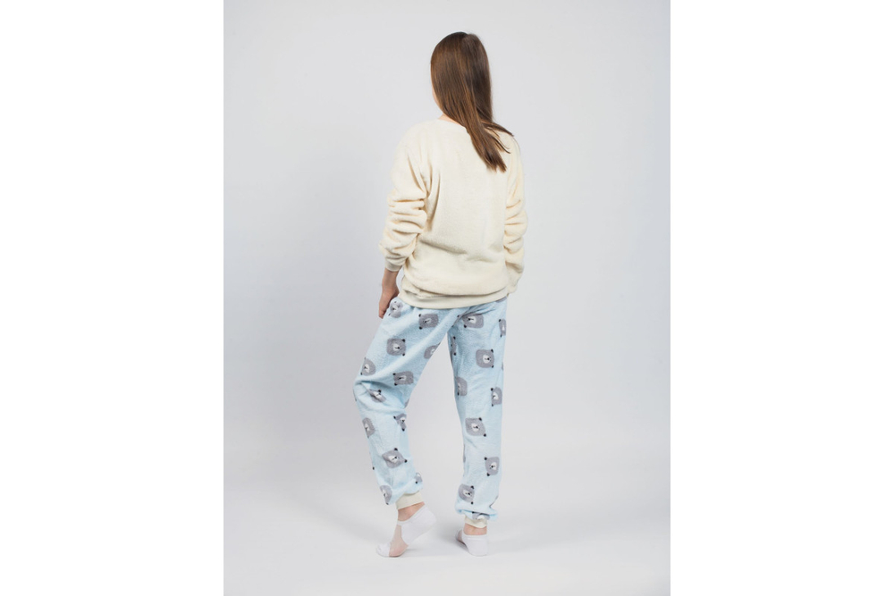 Пижама Funfur Медвежонок XL