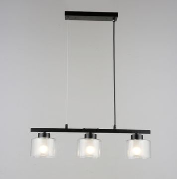 6894/3 BK (2) Люстра RL