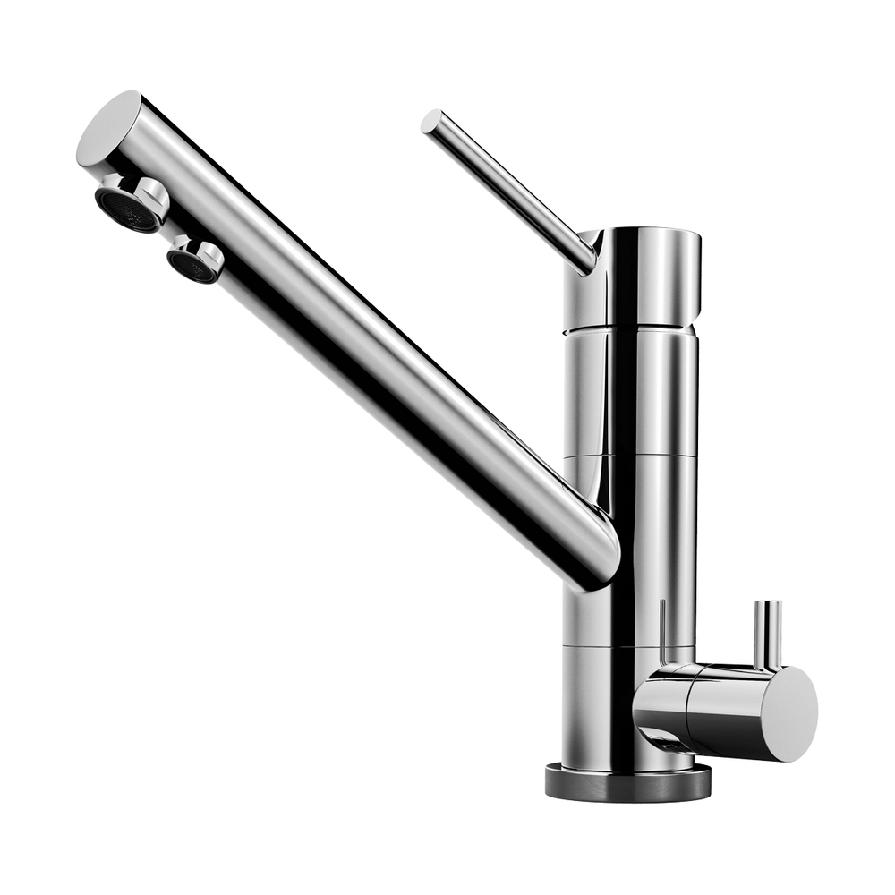 Смеситель для кухни Omoikiri Tonami-C Хром