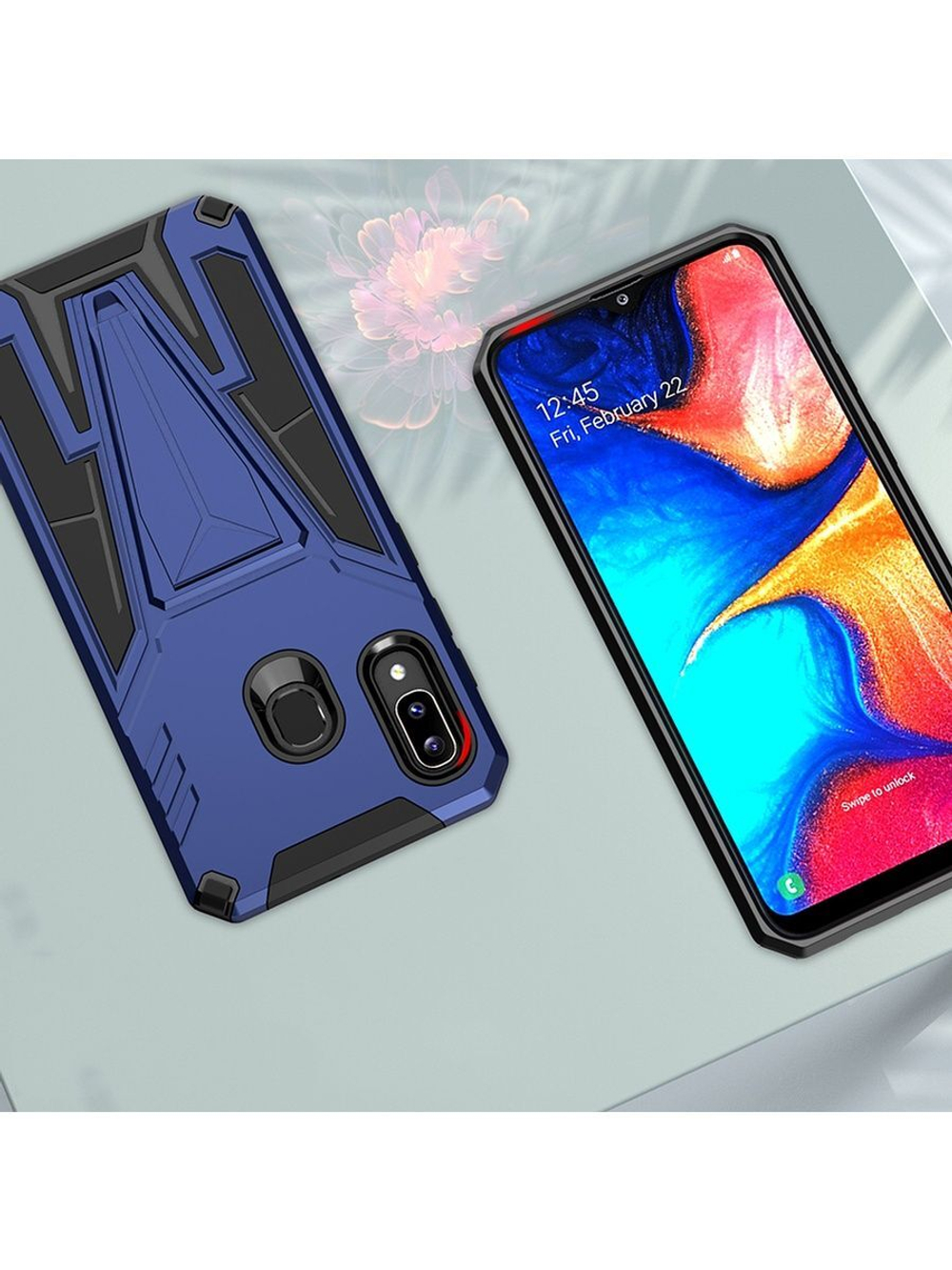 Чехол Rack Case для Samsung Galaxy A20 / A30