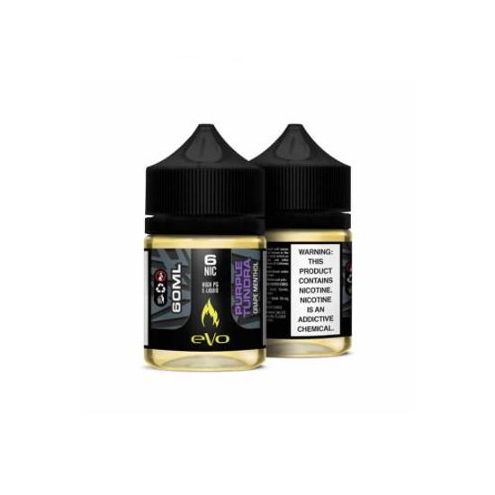 Жидкость Evo (60 мл, 3 мг) Backwoods Blueberry