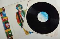 Винтажная виниловая пластинка LP Leo Sayer Living In A Fantasy (Germany 1980)