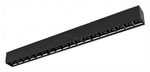 Встраиваемый светильник Arlight MAG-LASER-45-L480-18W Warm3000 (BK, 15 deg, 24V) 026941