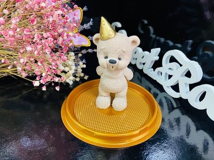 Фигурки из шоколада