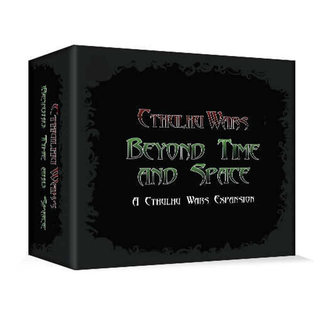 [Предзаказ] Cthulhu Wars: Beyond Time and Space