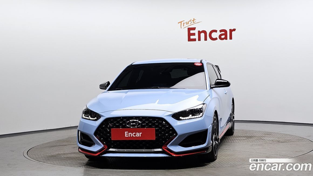 Hyundai Veloster (JS) 2.0 N (12.2020)