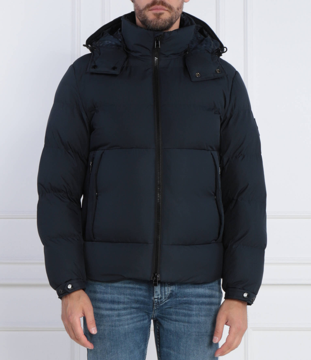 Куртка Corbinian BOSS BLACK - темно-синий(50497836)