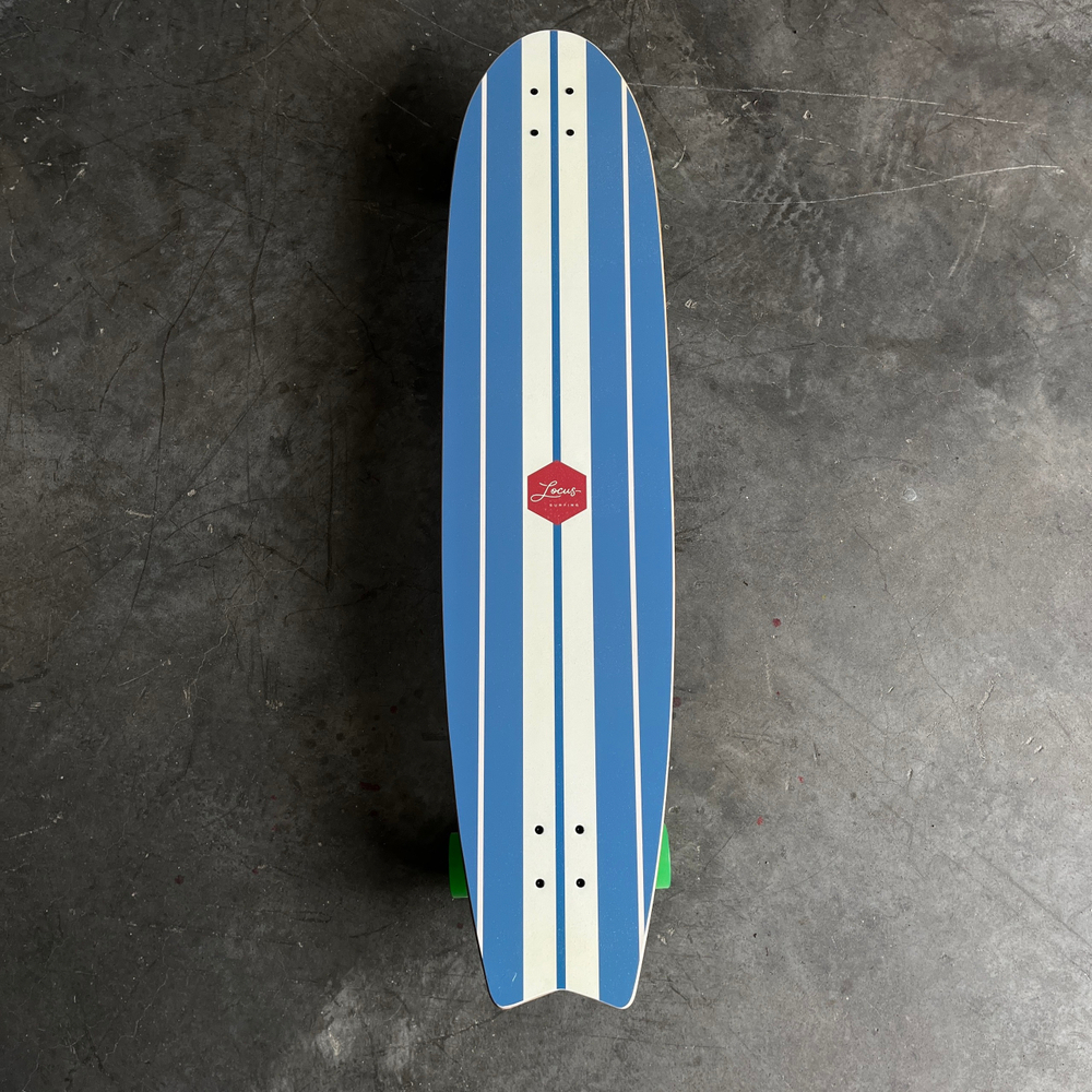 Серфскейт Locus Longboard Surfer 43.5"