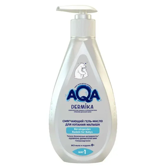 Гель AQA dermika 250 мл