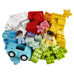 Конструктор LEGO Duplo - Коробка блоков 10913