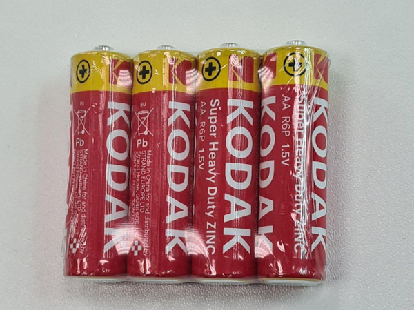 Элемент питания KODAK R6 4/S